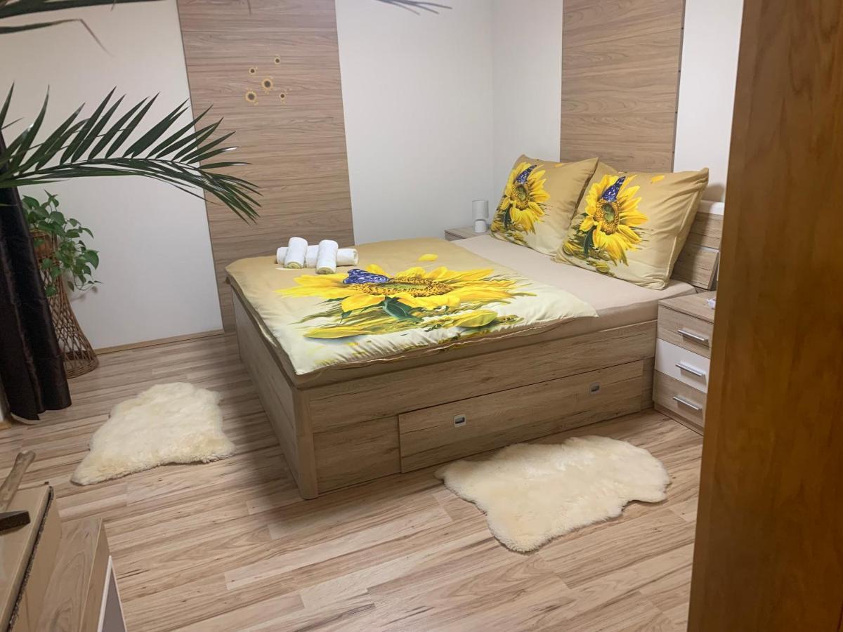 Apartman Slunecnice S Terasou Ceske Budejovice Luaran gambar