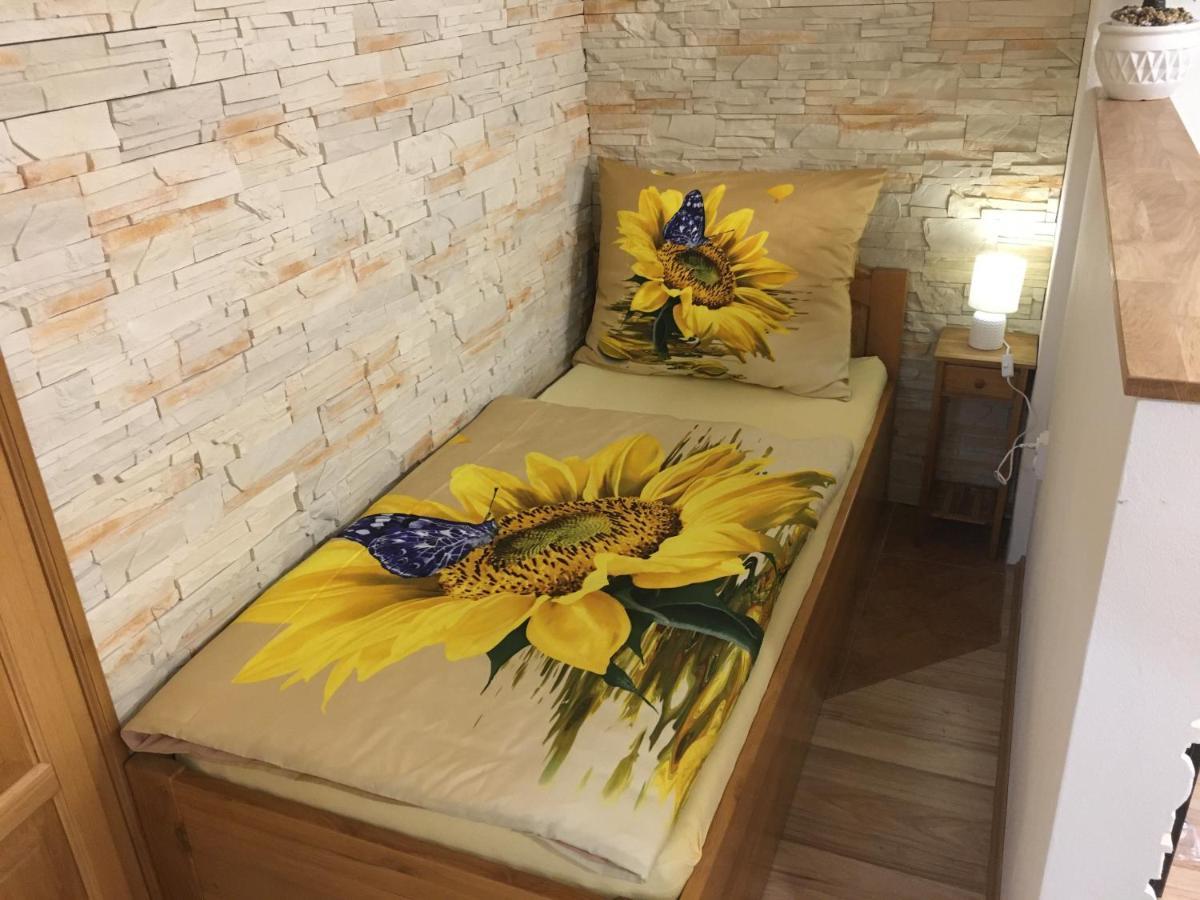 Apartman Slunecnice S Terasou Ceske Budejovice Luaran gambar