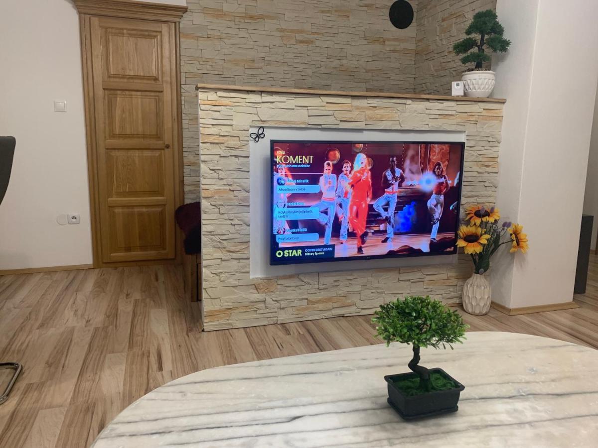 Apartman Slunecnice S Terasou Ceske Budejovice Luaran gambar