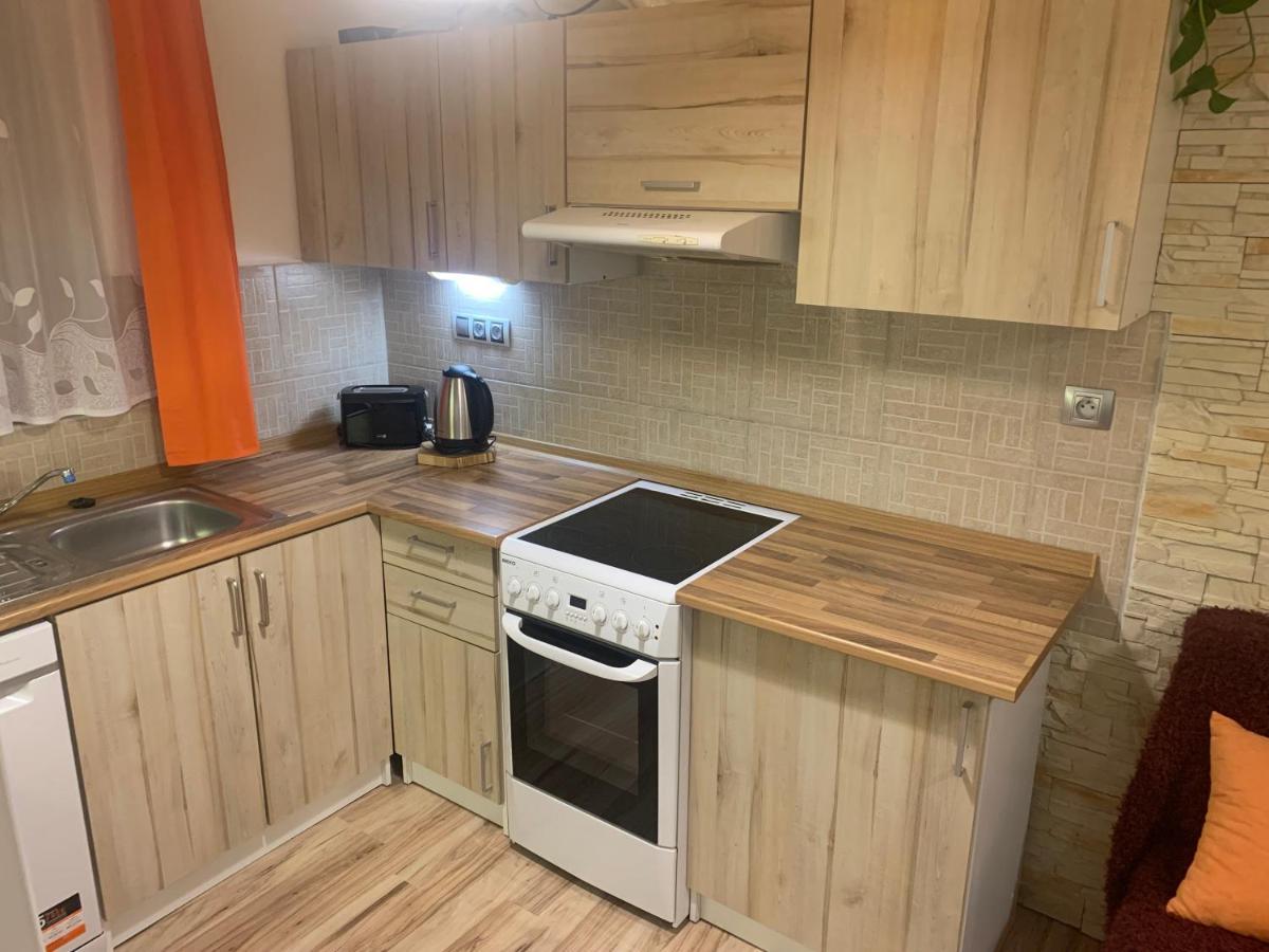 Apartman Slunecnice S Terasou Ceske Budejovice Luaran gambar