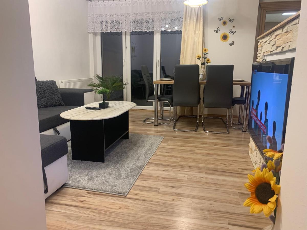 Apartman Slunecnice S Terasou Ceske Budejovice Luaran gambar