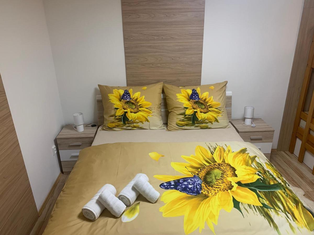 Apartman Slunecnice S Terasou Ceske Budejovice Luaran gambar