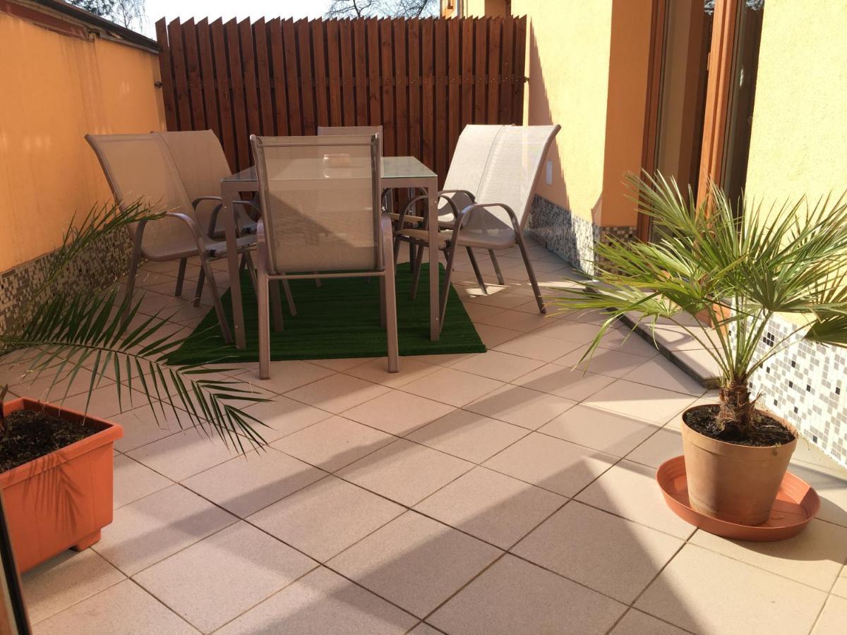 Apartman Slunecnice S Terasou Ceske Budejovice Luaran gambar