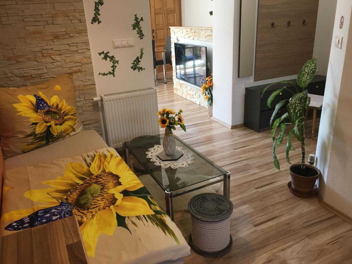 Apartman Slunecnice S Terasou Ceske Budejovice Luaran gambar